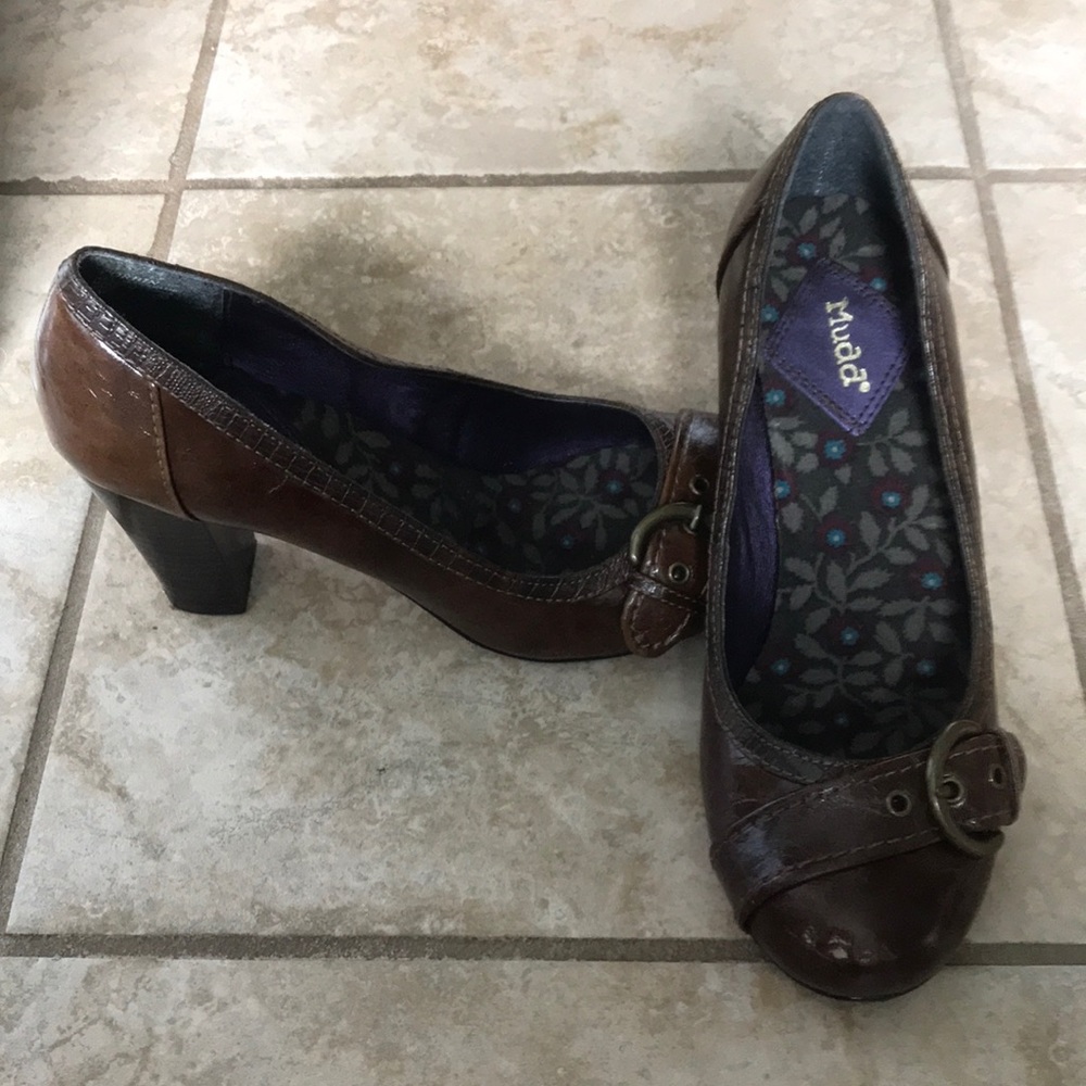 Mudd shoes